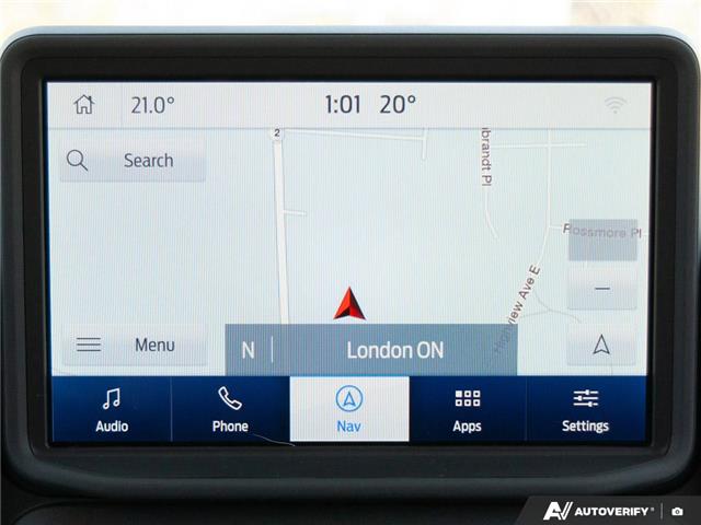 2024 Ford Bronco Sport Big Bend (Stk: P6734) in London - Image 20 of 27 2024 Ford Bronco Sport Big Bend (Stk: P6734) in London - Image 20 of 27