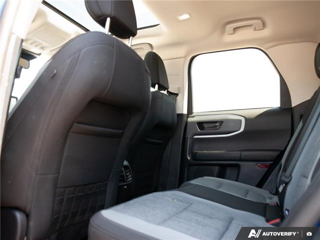 2024 Ford Bronco Sport Big Bend (Stk: P6734) in London - Image 25 of 27 2024 Ford Bronco Sport Big Bend (Stk: P6734) in London - Image 25 of 27
