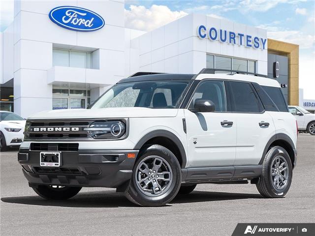 2024 Ford Bronco Sport Big Bend (Stk: P6696) in London - Image 1 of 27