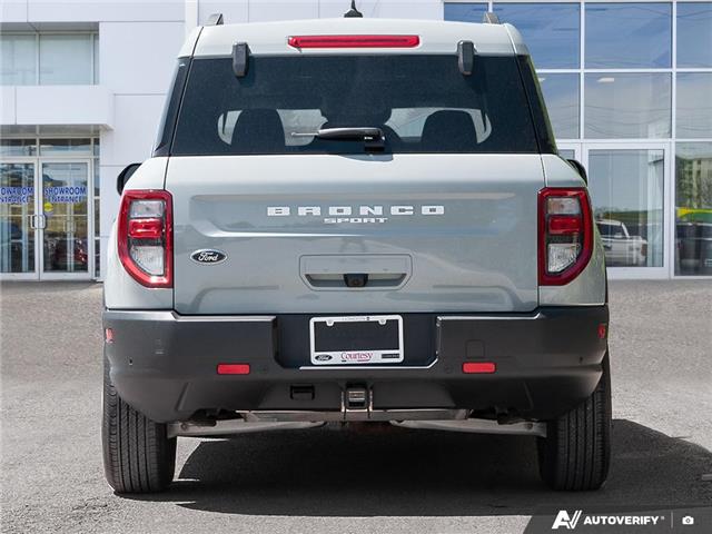 2024 Ford Bronco Sport Big Bend (Stk: P6696) in London - Image 5 of 27 2024 Ford Bronco Sport Big Bend (Stk: P6696) in London - Image 5 of 27