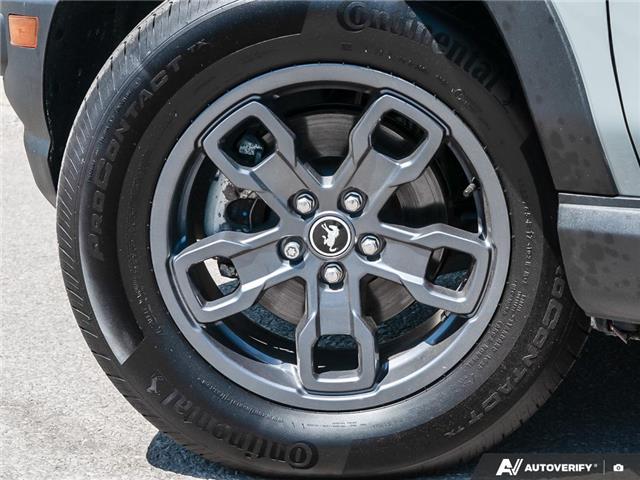 2024 Ford Bronco Sport Big Bend (Stk: P6696) in London - Image 6 of 27 2024 Ford Bronco Sport Big Bend (Stk: P6696) in London - Image 6 of 27
