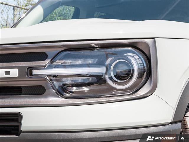 2024 Ford Bronco Sport Big Bend (Stk: P6696) in London - Image 9 of 27 2024 Ford Bronco Sport Big Bend (Stk: P6696) in London - Image 9 of 27