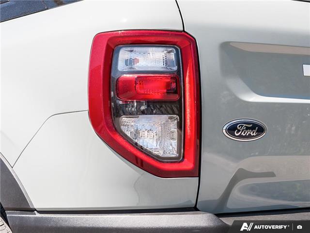 2024 Ford Bronco Sport Big Bend (Stk: P6696) in London - Image 11 of 27 2024 Ford Bronco Sport Big Bend (Stk: P6696) in London - Image 11 of 27