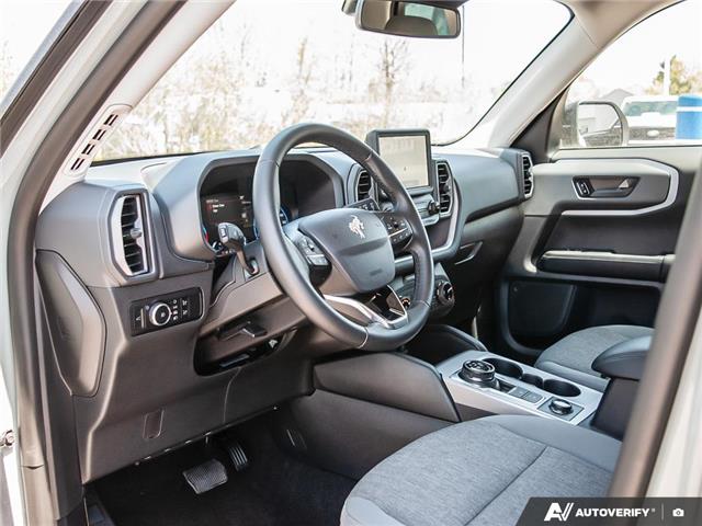 2024 Ford Bronco Sport Big Bend (Stk: P6696) in London - Image 12 of 27 2024 Ford Bronco Sport Big Bend (Stk: P6696) in London - Image 12 of 27