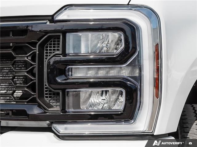 2025 Ford F-250 XLT (Stk: P6716) in London - Image 9 of 27 2025 Ford F-250 XLT (Stk: P6716) in London - Image 9 of 27