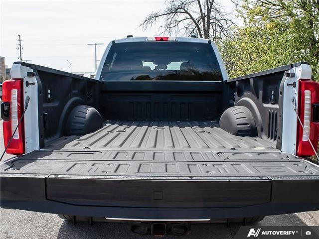 2025 Ford F-250 XLT (Stk: P6716) in London - Image 10 of 27 2025 Ford F-250 XLT (Stk: P6716) in London - Image 10 of 27