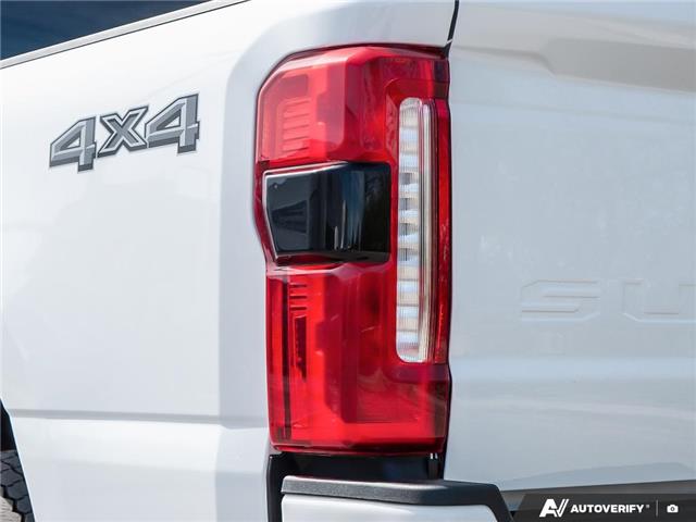 2025 Ford F-250 XLT (Stk: P6716) in London - Image 11 of 27 2025 Ford F-250 XLT (Stk: P6716) in London - Image 11 of 27
