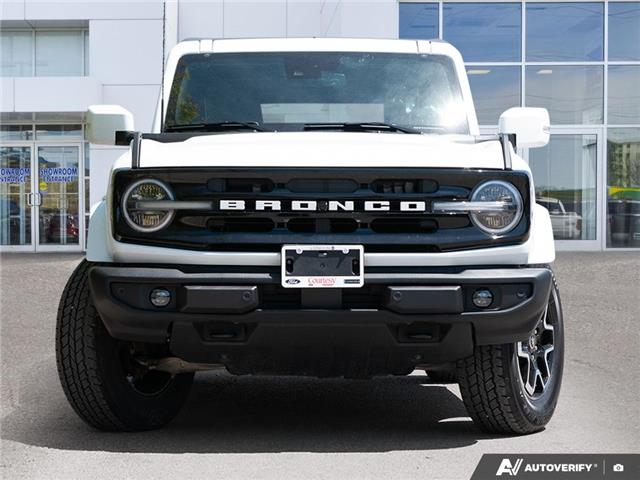 2024 Ford Bronco Outer Banks (Stk: 43622A) in London - Image 2 of 27 2024 Ford Bronco Outer Banks (Stk: 43622A) in London - Image 2 of 27