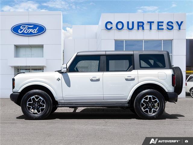 2024 Ford Bronco Outer Banks (Stk: 43622A) in London - Image 3 of 27 2024 Ford Bronco Outer Banks (Stk: 43622A) in London - Image 3 of 27