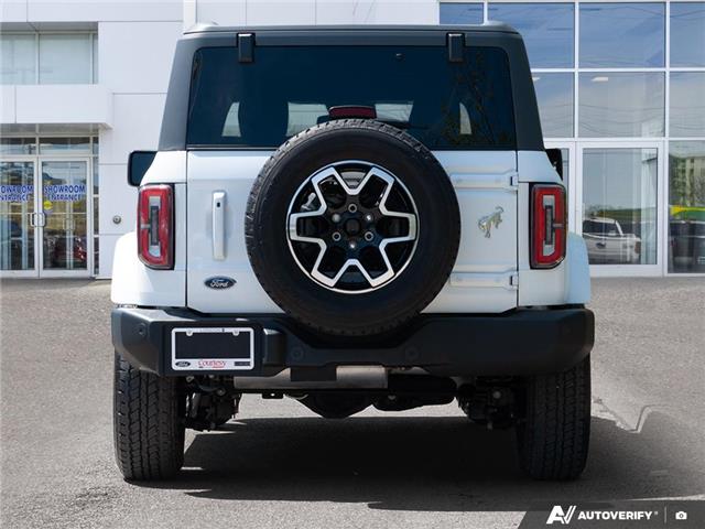 2024 Ford Bronco Outer Banks (Stk: 43622A) in London - Image 5 of 27 2024 Ford Bronco Outer Banks (Stk: 43622A) in London - Image 5 of 27
