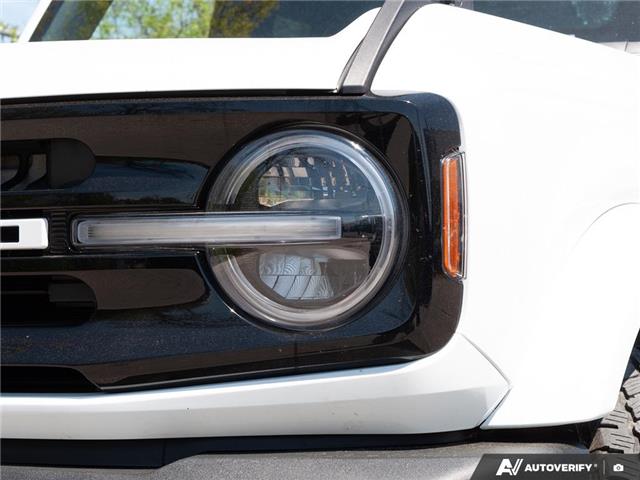 2024 Ford Bronco Outer Banks (Stk: 43622A) in London - Image 9 of 27 2024 Ford Bronco Outer Banks (Stk: 43622A) in London - Image 9 of 27