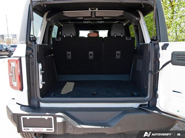 2024 Ford Bronco Outer Banks (Stk: 43622A) in London - Image 10 of 27 2024 Ford Bronco Outer Banks (Stk: 43622A) in London - Image 10 of 27