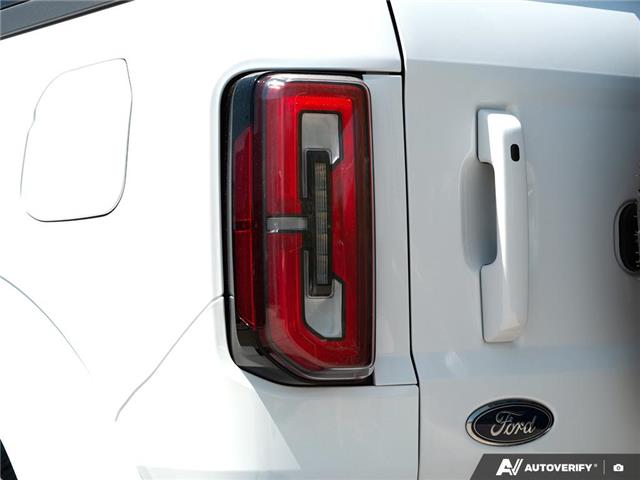 2024 Ford Bronco Outer Banks (Stk: 43622A) in London - Image 11 of 27 2024 Ford Bronco Outer Banks (Stk: 43622A) in London - Image 11 of 27