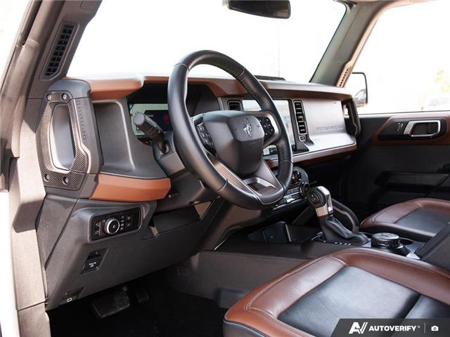 2024 Ford Bronco Outer Banks (Stk: 43622A) in London - Image 12 of 27 2024 Ford Bronco Outer Banks (Stk: 43622A) in London - Image 12 of 27