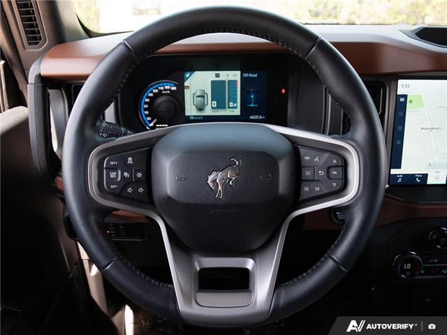 2024 Ford Bronco Outer Banks (Stk: 43622A) in London - Image 13 of 27 2024 Ford Bronco Outer Banks (Stk: 43622A) in London - Image 13 of 27