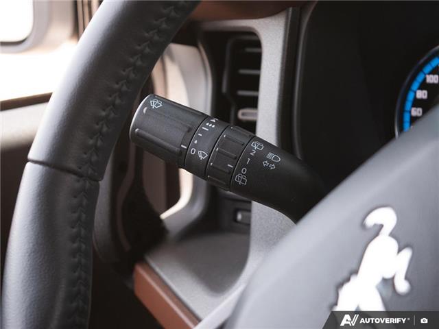 2024 Ford Bronco Outer Banks (Stk: 43622A) in London - Image 15 of 27 2024 Ford Bronco Outer Banks (Stk: 43622A) in London - Image 15 of 27