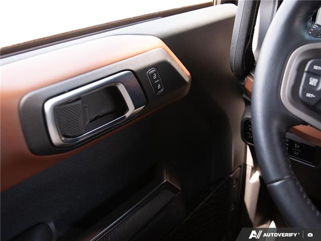 2024 Ford Bronco Outer Banks (Stk: 43622A) in London - Image 16 of 27 2024 Ford Bronco Outer Banks (Stk: 43622A) in London - Image 16 of 27