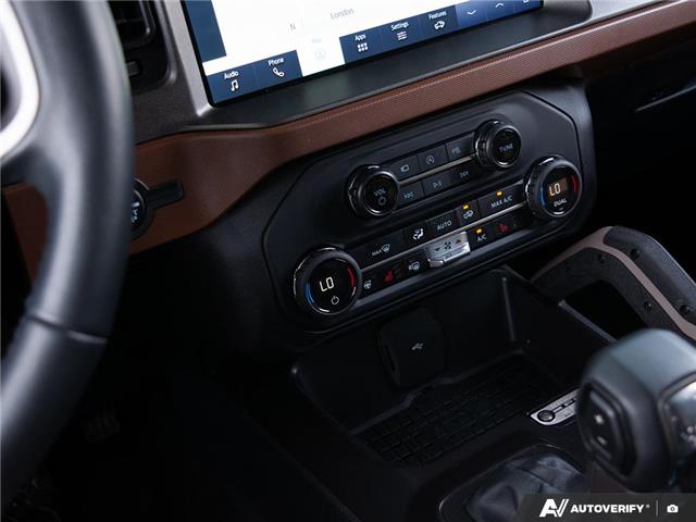 2024 Ford Bronco Outer Banks (Stk: 43622A) in London - Image 19 of 27 2024 Ford Bronco Outer Banks (Stk: 43622A) in London - Image 19 of 27