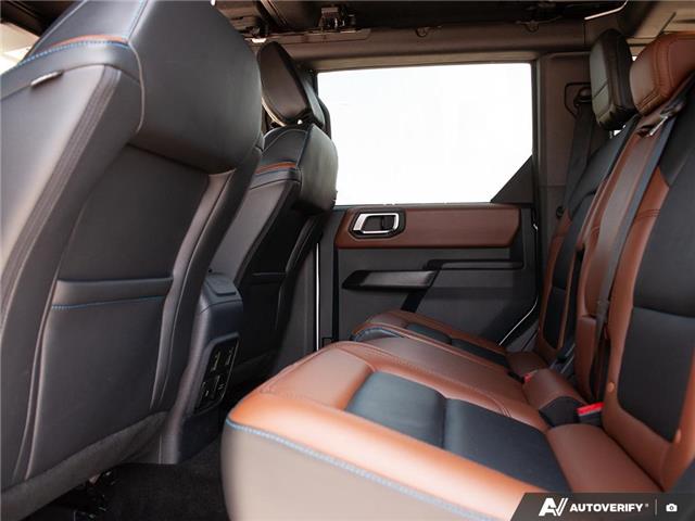 2024 Ford Bronco Outer Banks (Stk: 43622A) in London - Image 26 of 27 2024 Ford Bronco Outer Banks (Stk: 43622A) in London - Image 26 of 27