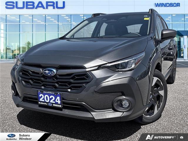 2024 Subaru Crosstrek Limited (Stk: 6062X) in Tecumseh - Image 3 of 26