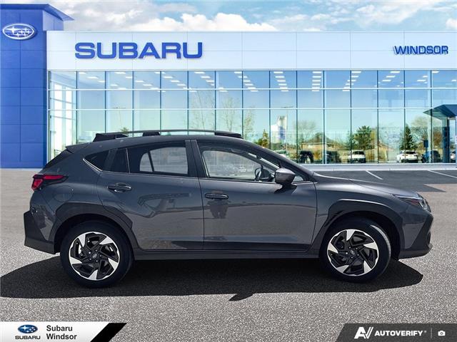 2024 Subaru Crosstrek Limited (Stk: 6062X) in Tecumseh - Image 4 of 26