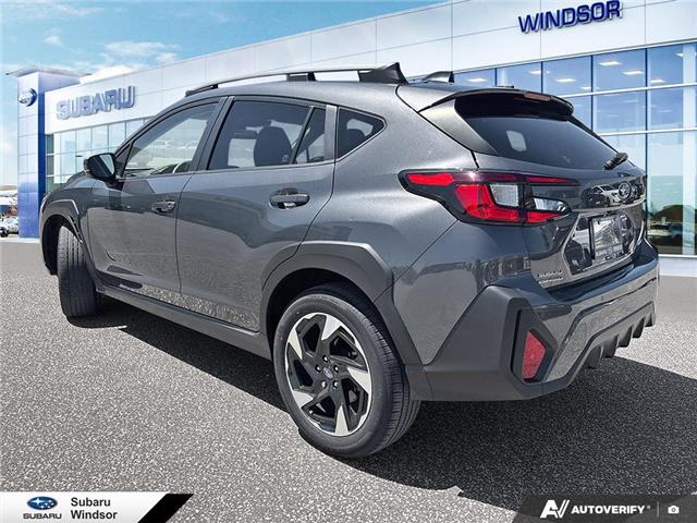 2024 Subaru Crosstrek Limited (Stk: 6062X) in Tecumseh - Image 5 of 26