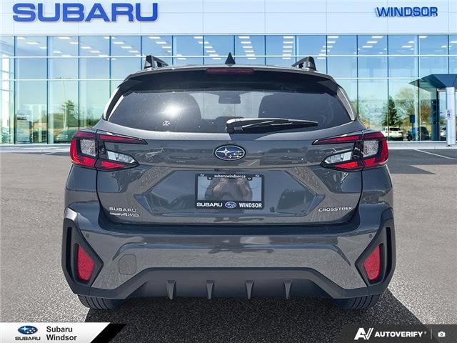 2024 Subaru Crosstrek Limited (Stk: 6062X) in Tecumseh - Image 6 of 26