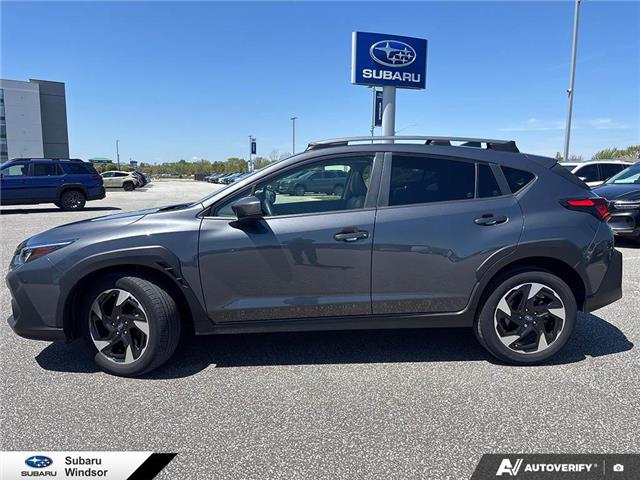 2024 Subaru Crosstrek Limited (Stk: 6062X) in Tecumseh - Image 7 of 26