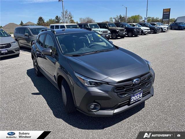 2024 Subaru Crosstrek Limited (Stk: 6062X) in Tecumseh - Image 8 of 26