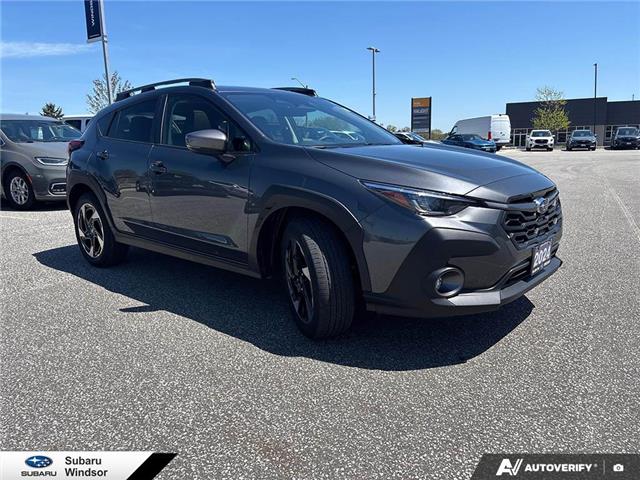 2024 Subaru Crosstrek Limited (Stk: 6062X) in Tecumseh - Image 9 of 26