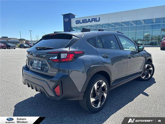 2024 Subaru Crosstrek Limited (Stk: 6062X) in Tecumseh - Image 10 of 26