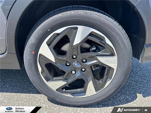 2024 Subaru Crosstrek Limited (Stk: 6062X) in Tecumseh - Image 11 of 26