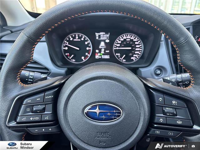 2024 Subaru Crosstrek Limited (Stk: 6062X) in Tecumseh - Image 15 of 26