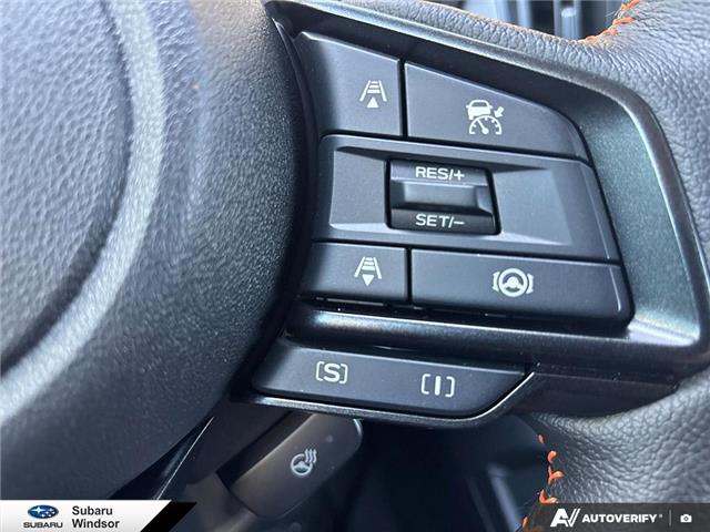 2024 Subaru Crosstrek Limited (Stk: 6062X) in Tecumseh - Image 17 of 26