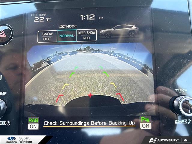 2024 Subaru Crosstrek Limited (Stk: 6062X) in Tecumseh - Image 19 of 26