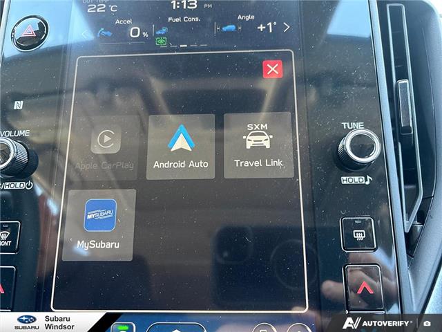 2024 Subaru Crosstrek Limited (Stk: 6062X) in Tecumseh - Image 20 of 26