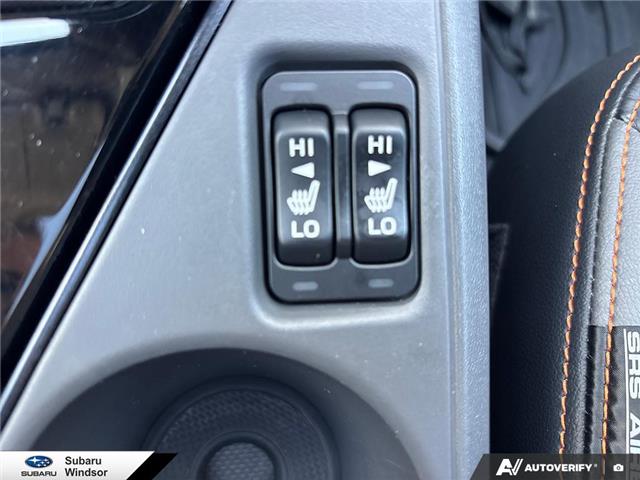 2024 Subaru Crosstrek Limited (Stk: 6062X) in Tecumseh - Image 22 of 26