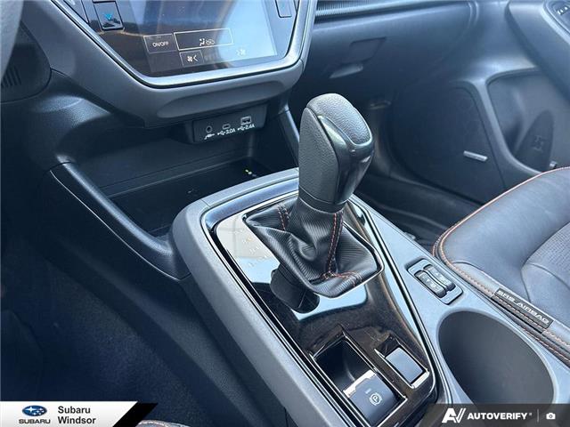 2024 Subaru Crosstrek Limited (Stk: 6062X) in Tecumseh - Image 23 of 26