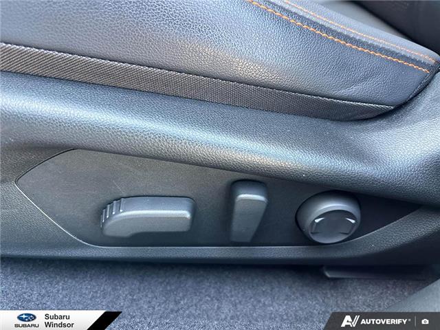 2024 Subaru Crosstrek Limited (Stk: 6062X) in Tecumseh - Image 25 of 26