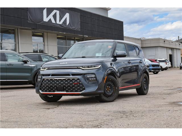 2022 Kia Soul GT-Line Limited