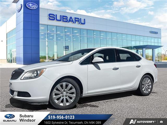 2014 Buick Verano Base (Stk: 6238A) in Tecumseh - Image 1 of 23