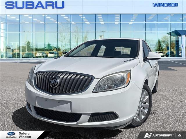 2014 Buick Verano Base (Stk: 6238A) in Tecumseh - Image 3 of 23