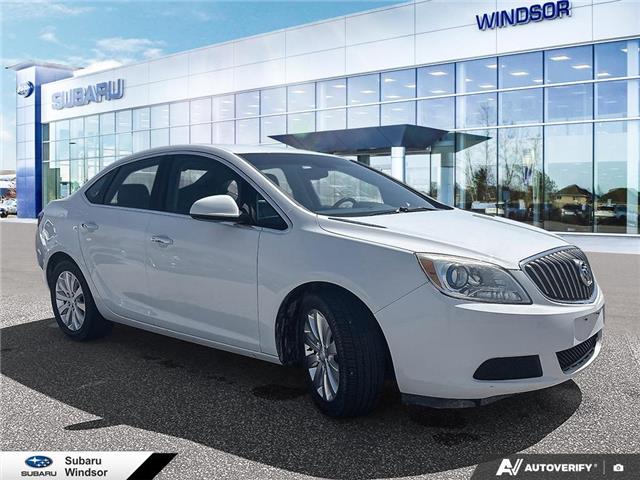 2014 Buick Verano Base (Stk: 6238A) in Tecumseh - Image 5 of 23