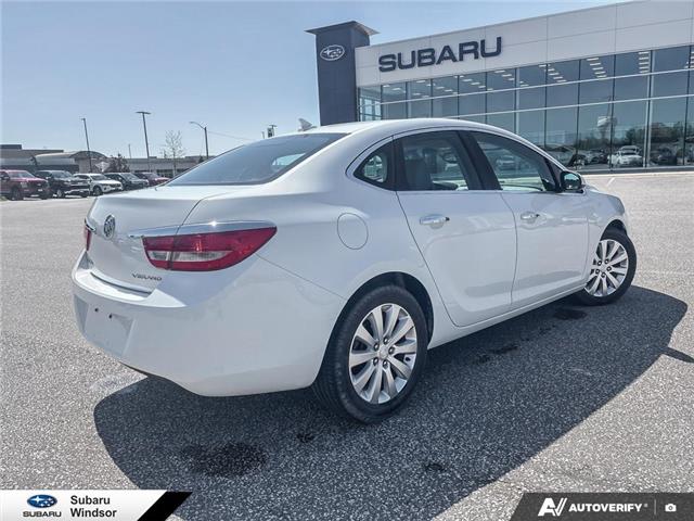 2014 Buick Verano Base (Stk: 6238A) in Tecumseh - Image 7 of 23