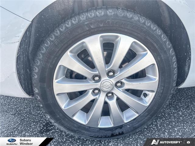 2014 Buick Verano Base (Stk: 6238A) in Tecumseh - Image 11 of 23