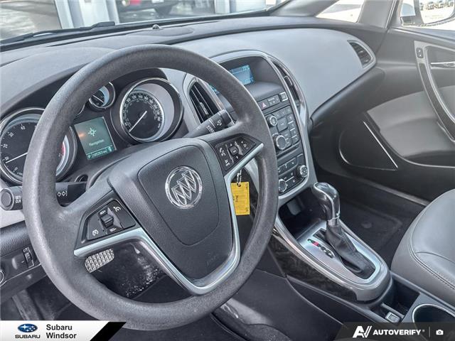 2014 Buick Verano Base (Stk: 6238A) in Tecumseh - Image 13 of 23