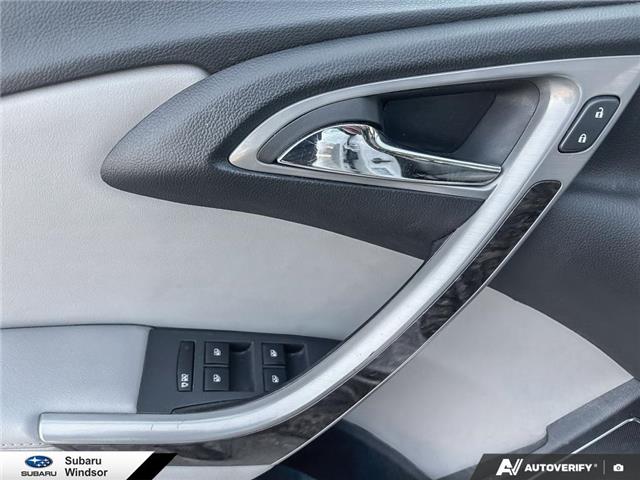 2014 Buick Verano Base (Stk: 6238A) in Tecumseh - Image 16 of 23
