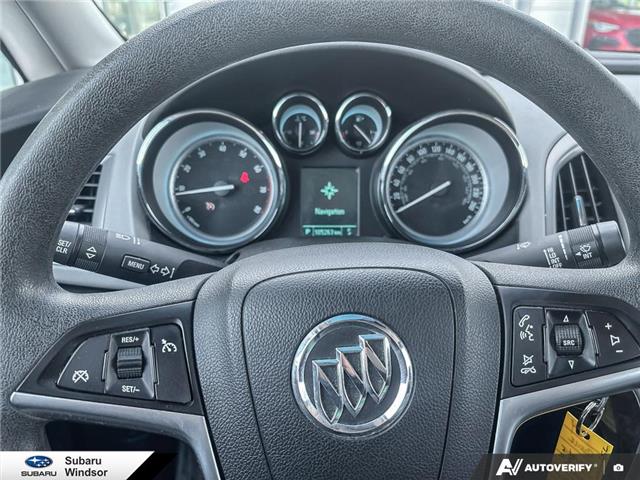 2014 Buick Verano Base (Stk: 6238A) in Tecumseh - Image 17 of 23