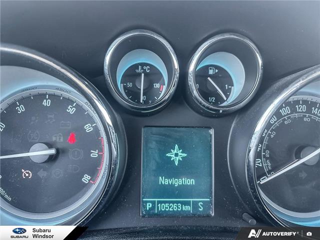 2014 Buick Verano Base (Stk: 6238A) in Tecumseh - Image 18 of 23