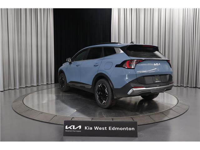2026 Kia Sportage EX (Stk: 24389) in Edmonton - Image 4 of 28 2026 Kia Sportage EX (Stk: 24389) in Edmonton - Image 4 of 28